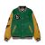 Chaqueta Grimey Baseball Saoirse Green