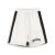 Pantalón corto Grimey Infamous Deeper Baggy Off White