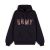 SUDADERA UNISEX CAPUCHA GRIMEY THE TOUGHEST - BLACK | SPRING 23