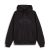 Sudadera Grimey Capucha Saoirse Black