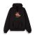 Sudadera Grimey Boxy The Lower Depths Black