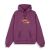 Sudadera Grimey Boxy The Lower Depths Purple