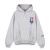 Sudadera Grimey Boxy Grimey Boys Dark Sport Grey