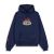 Sudadera Grimey Boxy Scratching Memories Navy