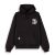 Sudadera Grimey X Sk8Land Black