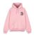 Sudadera Grimey X Sk8Land Pink