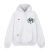 Sudadera Grimey Sweet Science Sport Grey