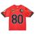 CAMISETA UNISEX GRIMEY THE CLOUT MESH FOOTBALL - RED | Spring 23