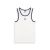 Camiseta Tirantes Grimey Sweet Science Off White