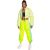 Pack Grimey Pant + Puffy Jacket Mysterious Vibes Girl FW19 Fluor
