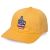 Gorra Grimey Runaway Slave Unstructured FW18 Yellow