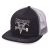 GORRA TRASHER SKATEGOAT MESH CAP FW18 BLACK