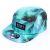 GORRA GRIMEY THE GRMY 5 PANELS SS15 GREEN 