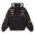 Chaqueta Grimey The Lower Depths Black