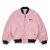 Chaqueta Bomber Grimey Peace Within Lilac