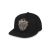 Gorra Grimey Deeper Black