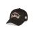GORRA GRIMEY NABLUS CURVED VISOR - BLACK | FW23