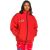 Chaqueta Unisex Reversible Puffy Grimey Arch Rival FW20 Red