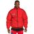 Chaqueta Reversible Puffy Grimey Arch Rival FW20 Red