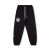 Pantalón Chandal Grimey Hijacker Heavyweight Black