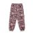 Pantalón chandal Grimey Peace Within All Over Print Lilac