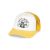 Gorra Grimey Peace Within Trucker Cap Yellow