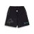 Pantalón corto Grimey Lone Hand Black