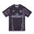 Camiseta de Fútbol Grimey La Fraternite Rivaux Black