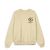 Sudadera Grimey The Lower Depths Tochka Cream