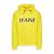 Sudadera Karl Kani Retro Hoodie Winter23 - Yellow