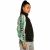 Chaqueta Karl Kani de chica Block Snake Tape Black SS22