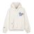 Sudadera Grimey Lega X Grmy We Always Dreaming Off White