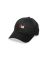 BMK ALCHEMY CURVED VISOR CAP BLACK