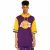 Camiseta Mitchell&Ness Beater Mesh Hoodie Lakers 