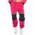Pantalón Chica Grimey Nemesis Polar Sweatpant FW18 Pink
