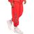 Pantalón Grimey Sighting In Vostok Poly Track pants FW19 Red
