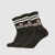 Calcetines Ellesse Pullo 3PK Socks Spring23 - Black