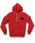 BMK WE PIERCE HOODIE RED