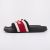 Chanclas Ellesse LS50 Slide SS24 - Black/Red