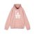 Sudadera 47 Brand Los Angeles Dodgers SS24 Pink