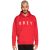 SUDADERA OBEY ANYWAY HOOD FW18 HOT RED