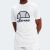 Camiseta Ellesse Raccordo Tee Winter23 - White