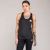 Camiseta Ellesse de chica Curasci Vest Black SS22