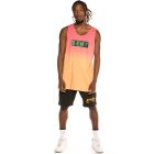 Pack Grimey Shorts "Hope Unseen" + Tank Top "Frenzy" - Black / Pink | Summer 21