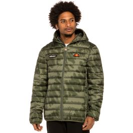Ellesse padded jacket clearance in washed tie dye