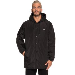 CHAQUETA OBEY SINGFORD STADIUM II JACKET FW18 BLACK
