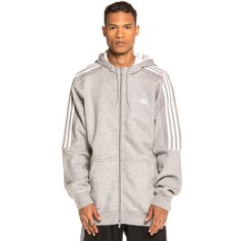 Sudadera Adidas Radkin FZH SS19 grey